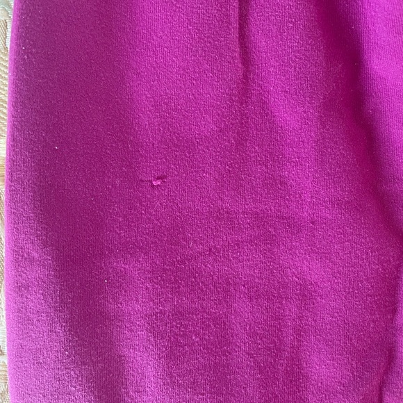 Lululemon Wunder Under High Rise Leggings Purple - Picture 5 of 5